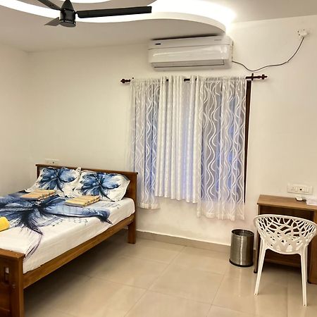 Marari Casa De Victoria Bed & Breakfast Alappuzha Luaran gambar