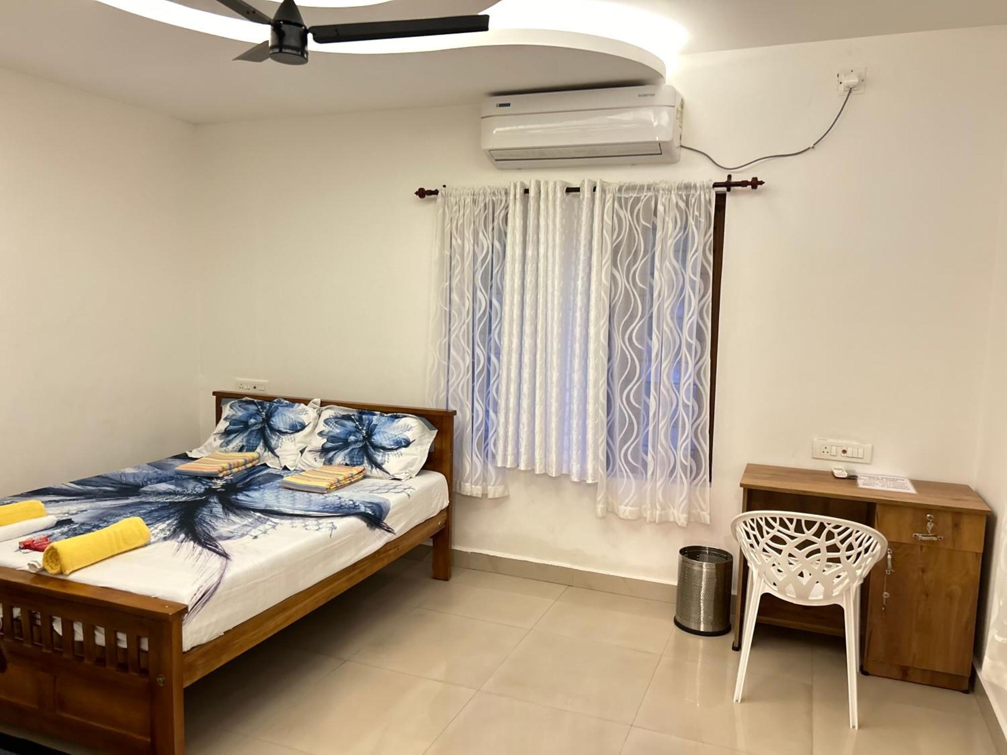 Marari Casa De Victoria Bed & Breakfast Alappuzha Luaran gambar