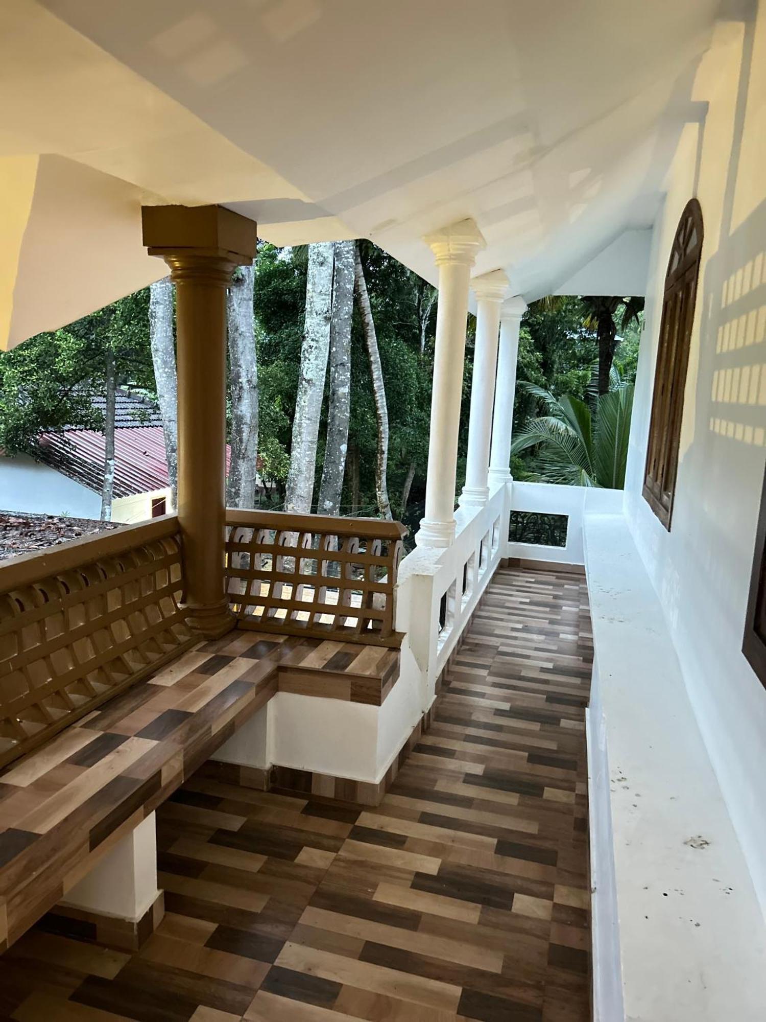Marari Casa De Victoria Bed & Breakfast Alappuzha Luaran gambar