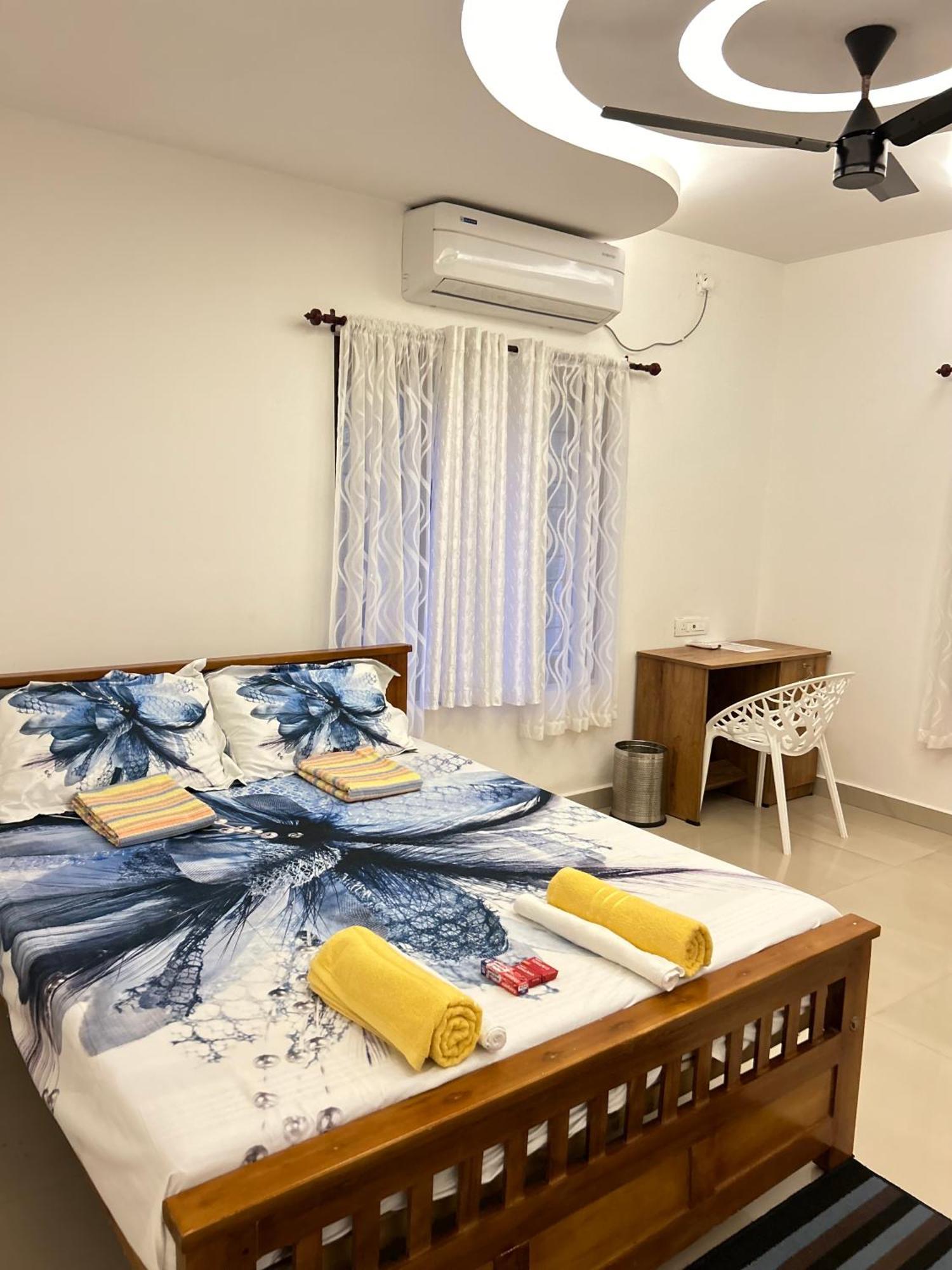 Marari Casa De Victoria Bed & Breakfast Alappuzha Luaran gambar