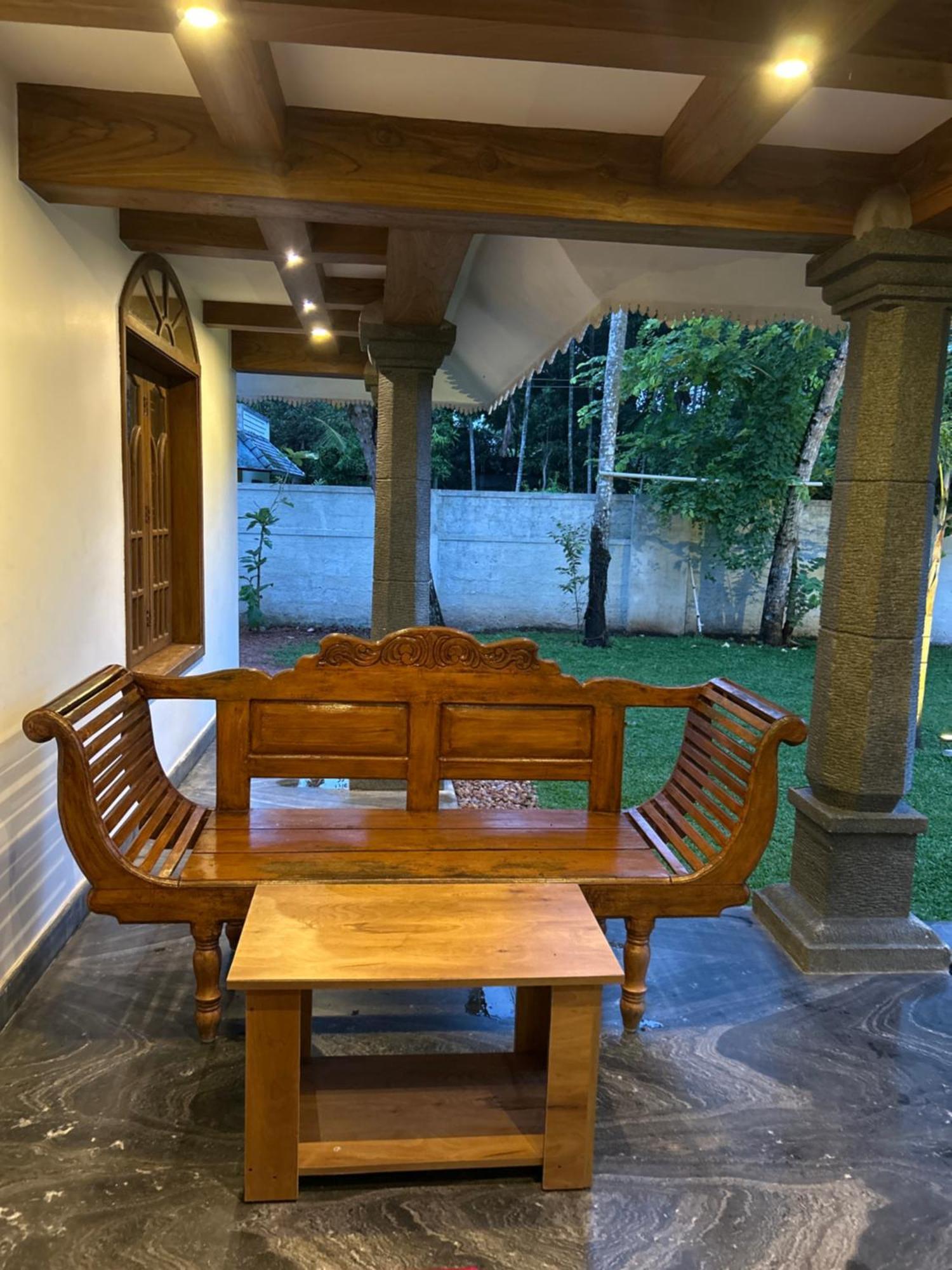 Marari Casa De Victoria Bed & Breakfast Alappuzha Luaran gambar