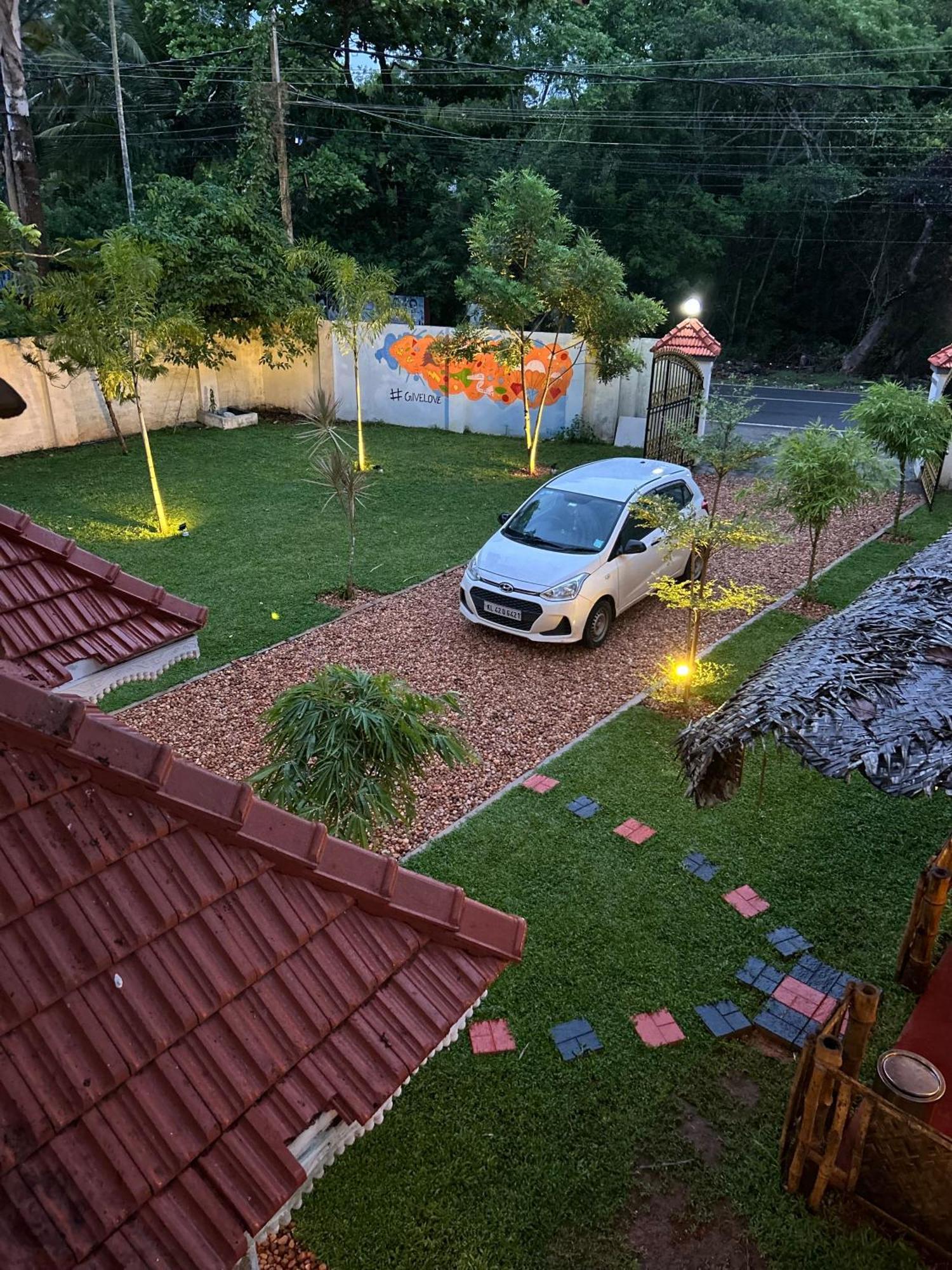 Marari Casa De Victoria Bed & Breakfast Alappuzha Luaran gambar