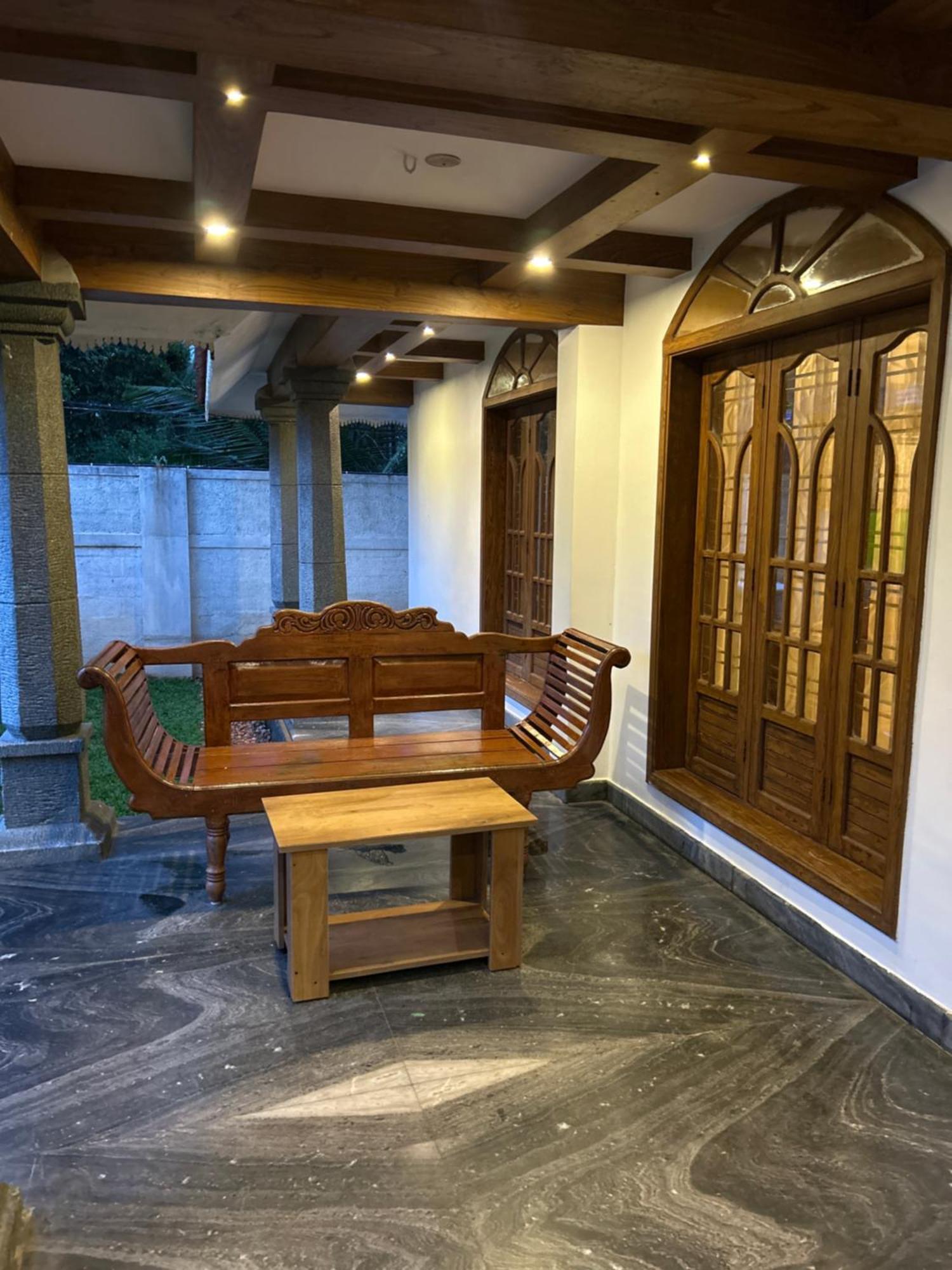 Marari Casa De Victoria Bed & Breakfast Alappuzha Luaran gambar