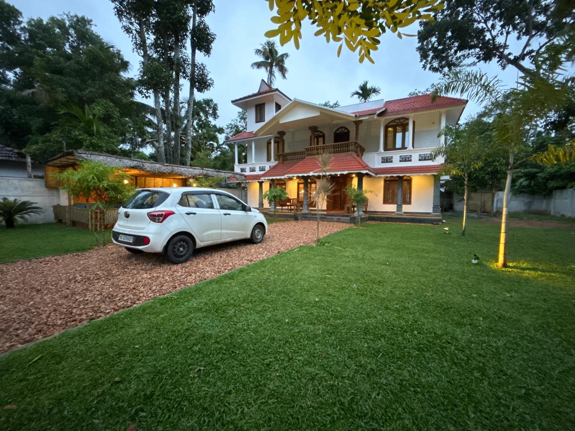 Marari Casa De Victoria Bed & Breakfast Alappuzha Luaran gambar