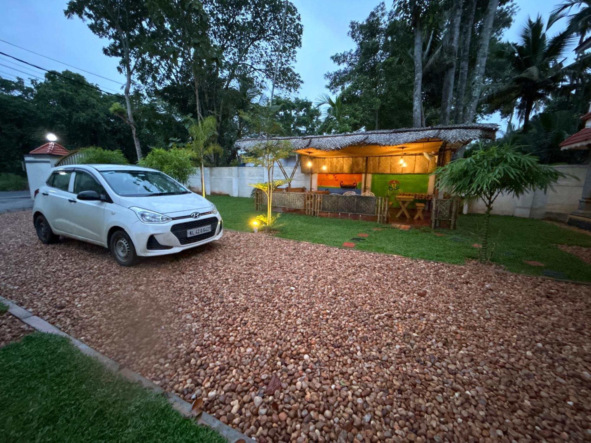 Marari Casa De Victoria Bed & Breakfast Alappuzha Luaran gambar