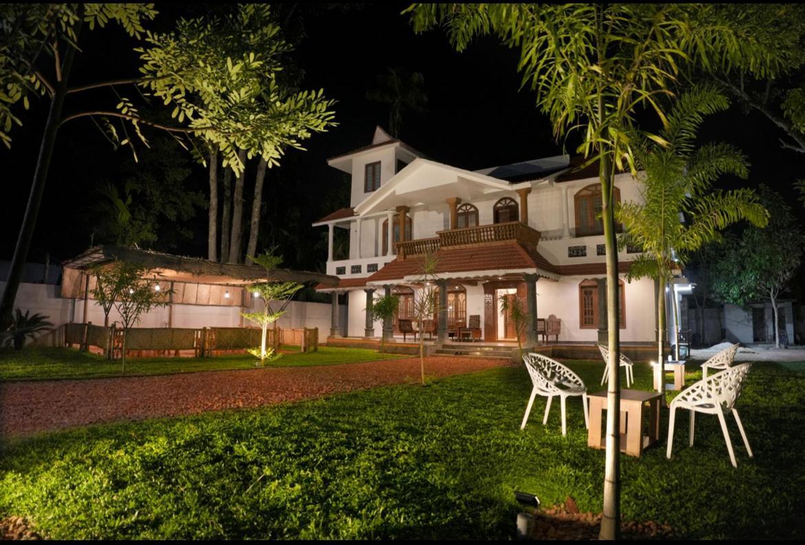 Marari Casa De Victoria Bed & Breakfast Alappuzha Luaran gambar