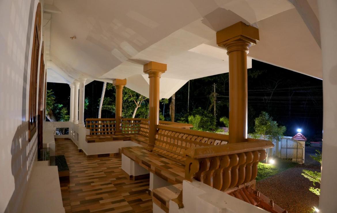 Marari Casa De Victoria Bed & Breakfast Alappuzha Luaran gambar