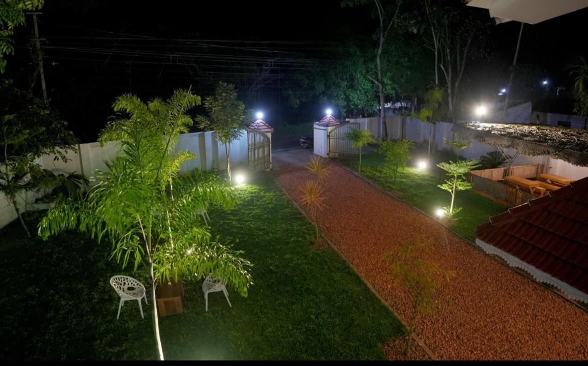 Marari Casa De Victoria Bed & Breakfast Alappuzha Luaran gambar