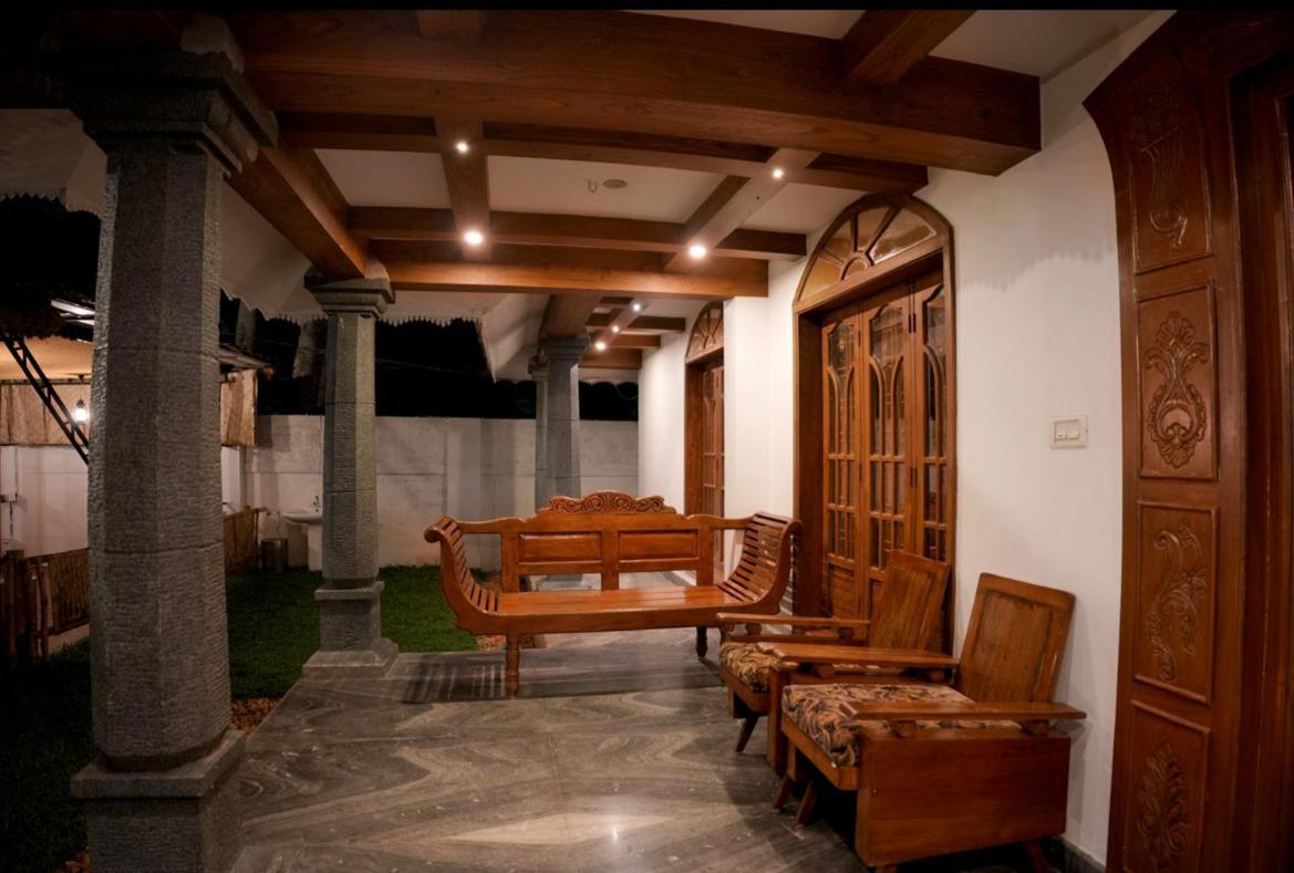 Marari Casa De Victoria Bed & Breakfast Alappuzha Luaran gambar