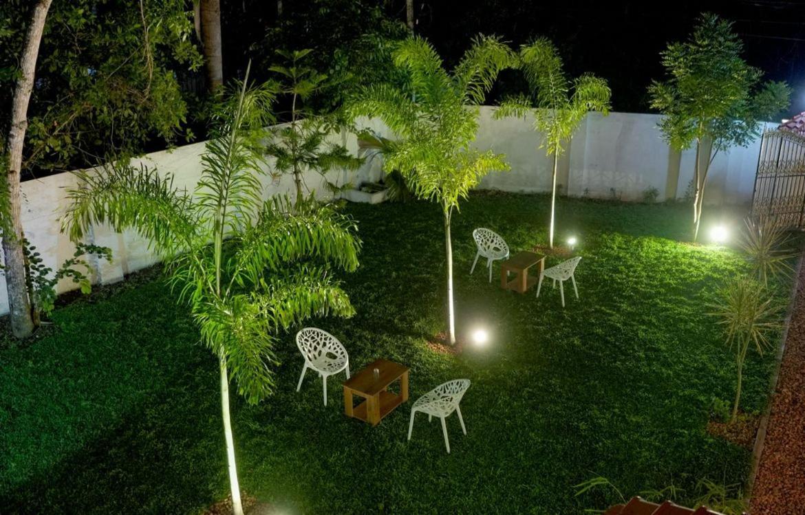 Marari Casa De Victoria Bed & Breakfast Alappuzha Luaran gambar