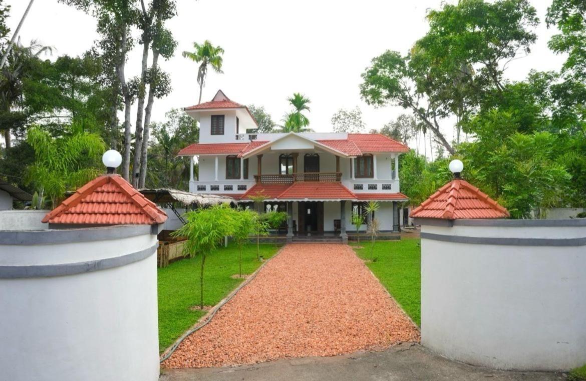 Marari Casa De Victoria Bed & Breakfast Alappuzha Luaran gambar