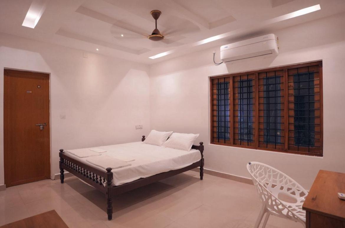 Marari Casa De Victoria Bed & Breakfast Alappuzha Luaran gambar